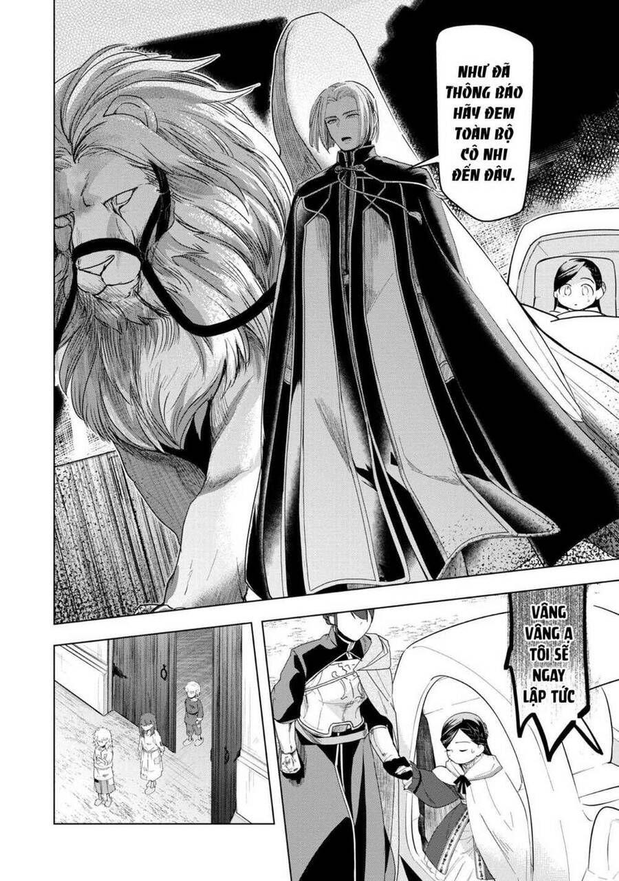 Honzuki No Gekokujou : Dai 3-Bu Ryouchi Ni Hon O Hirogeyou ! Chapter 24 - 9