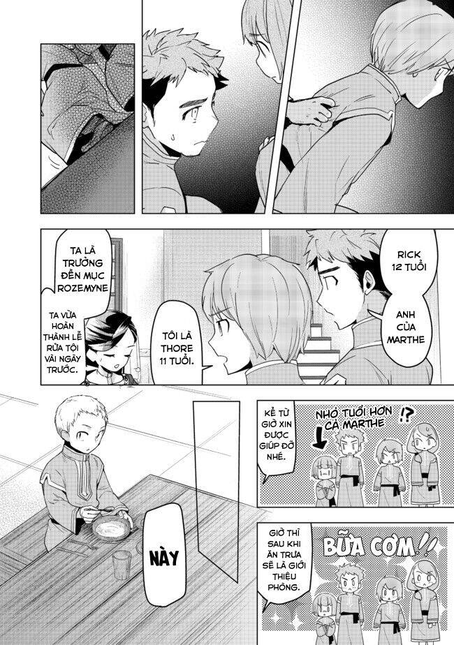 Honzuki No Gekokujou : Dai 3-Bu Ryouchi Ni Hon O Hirogeyou ! Chapter 25 - 13