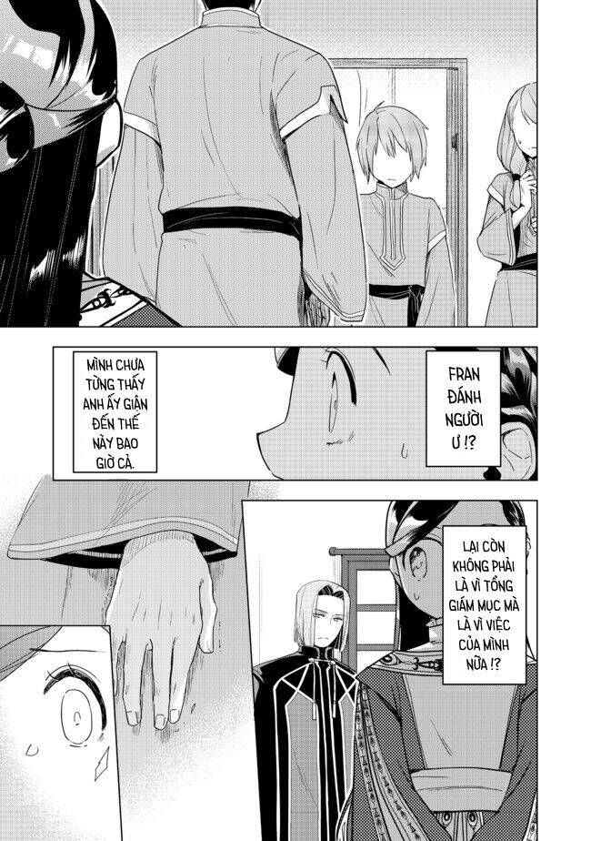 Honzuki No Gekokujou : Dai 3-Bu Ryouchi Ni Hon O Hirogeyou ! Chapter 25 - 24