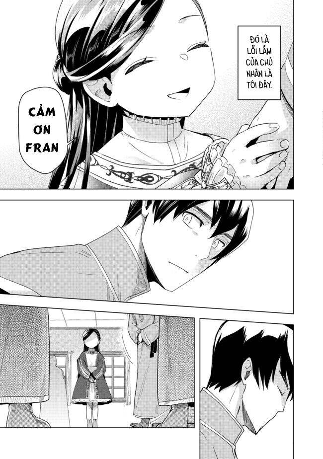 Honzuki No Gekokujou : Dai 3-Bu Ryouchi Ni Hon O Hirogeyou ! Chapter 25 - 26