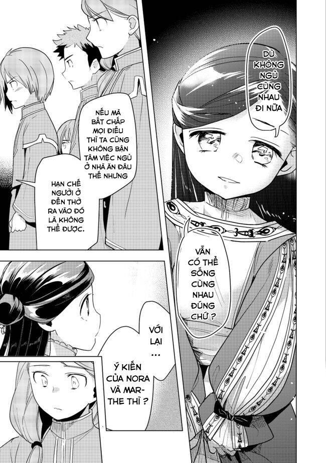 Honzuki No Gekokujou : Dai 3-Bu Ryouchi Ni Hon O Hirogeyou ! Chapter 25 - 28