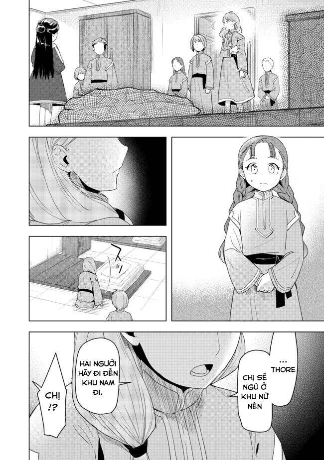 Honzuki No Gekokujou : Dai 3-Bu Ryouchi Ni Hon O Hirogeyou ! Chapter 25 - 29
