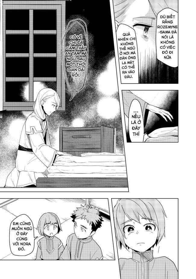 Honzuki No Gekokujou : Dai 3-Bu Ryouchi Ni Hon O Hirogeyou ! Chapter 25 - 30