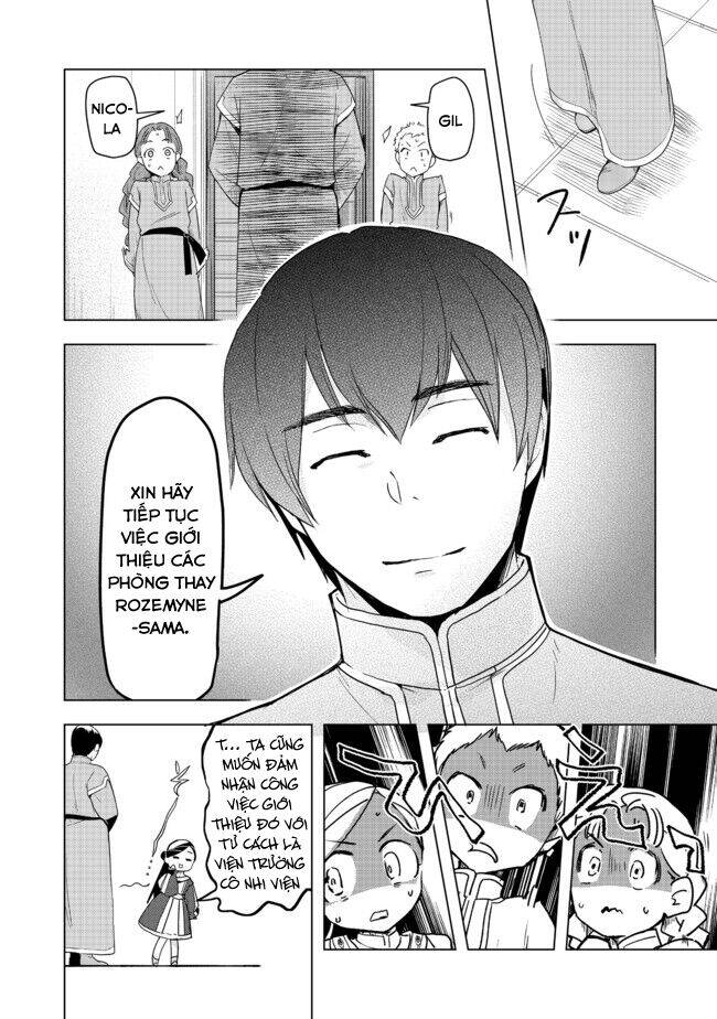 Honzuki No Gekokujou : Dai 3-Bu Ryouchi Ni Hon O Hirogeyou ! Chapter 25 - 33
