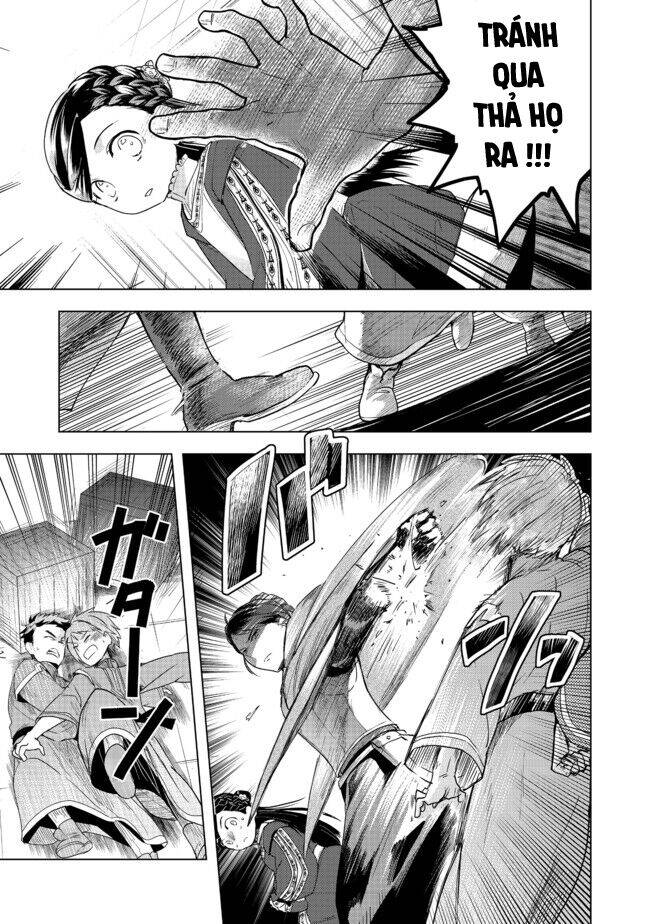 Honzuki No Gekokujou : Dai 3-Bu Ryouchi Ni Hon O Hirogeyou ! Chapter 25 - 10