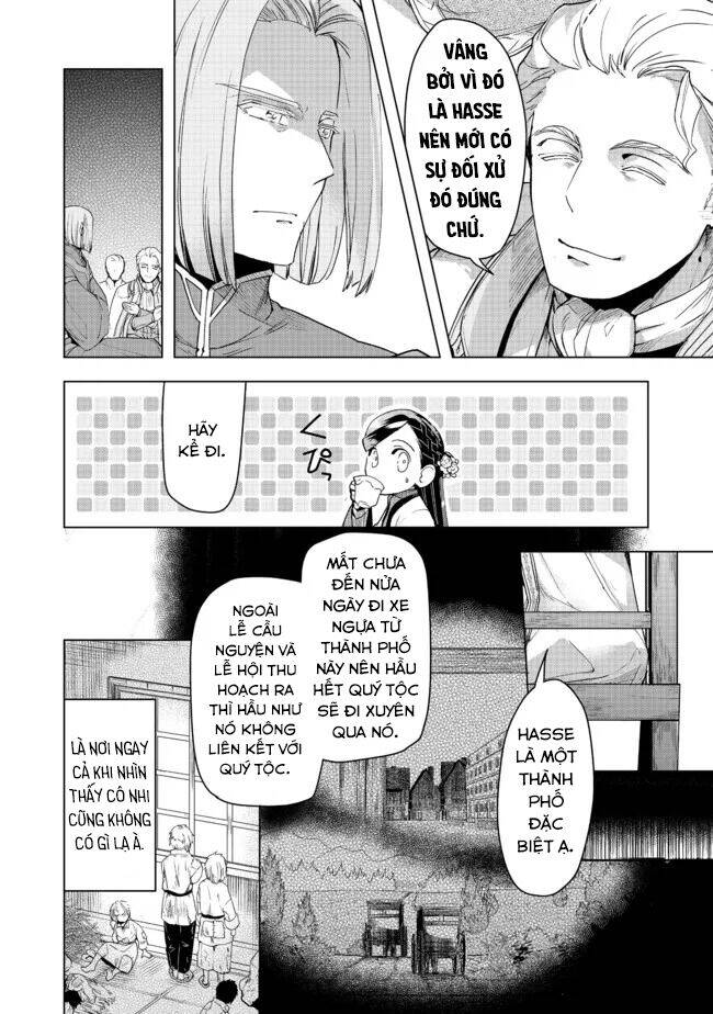 Honzuki No Gekokujou : Dai 3-Bu Ryouchi Ni Hon O Hirogeyou ! Chapter 26 - 13