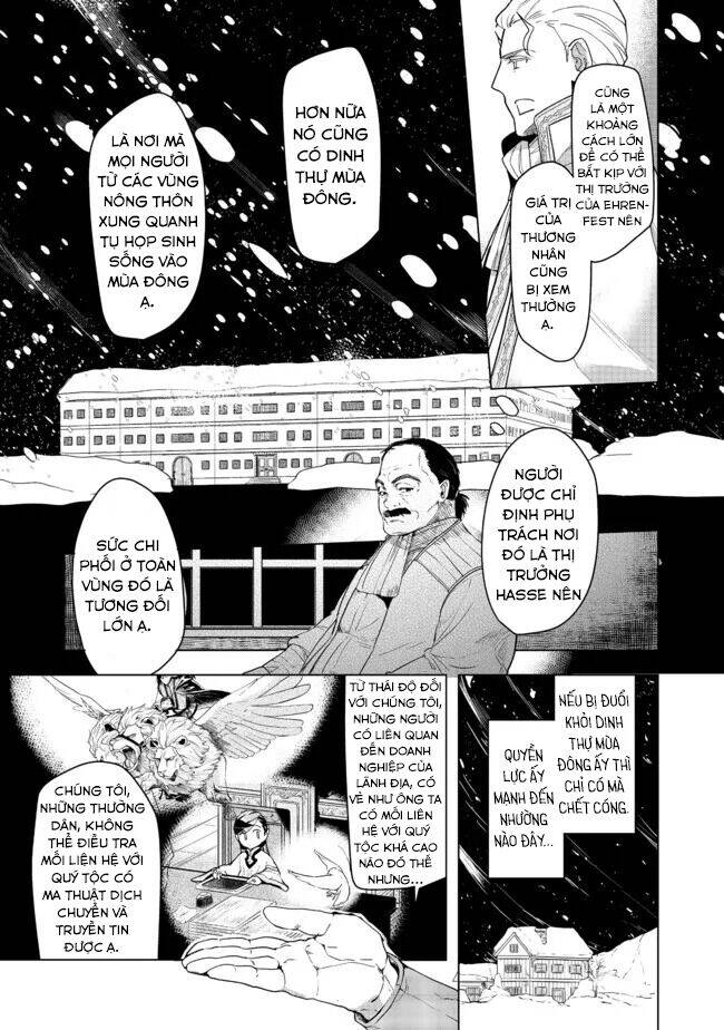 Honzuki No Gekokujou : Dai 3-Bu Ryouchi Ni Hon O Hirogeyou ! Chapter 26 - 14