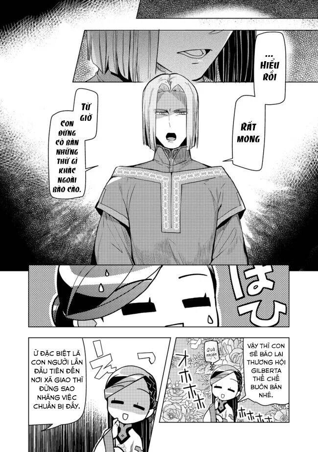 Honzuki No Gekokujou : Dai 3-Bu Ryouchi Ni Hon O Hirogeyou ! Chapter 26 - 23