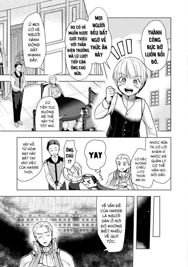 Honzuki No Gekokujou : Dai 3-Bu Ryouchi Ni Hon O Hirogeyou ! Chapter 29 - 4