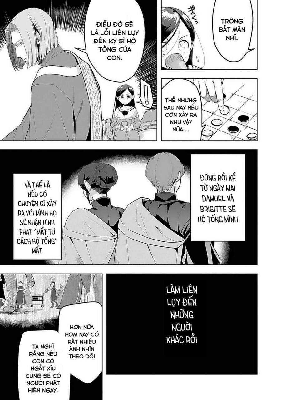 Honzuki No Gekokujou : Dai 3-Bu Ryouchi Ni Hon O Hirogeyou ! Chapter 3 - 18
