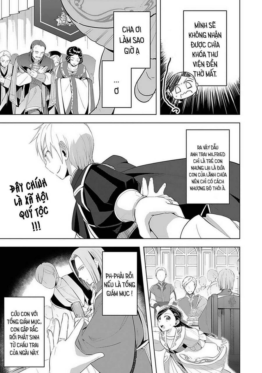 Honzuki No Gekokujou : Dai 3-Bu Ryouchi Ni Hon O Hirogeyou ! Chapter 3 - 10