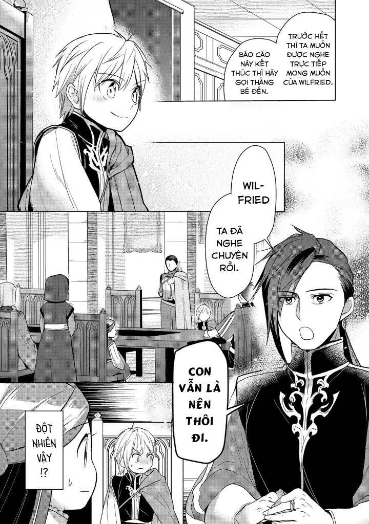 Honzuki No Gekokujou : Dai 3-Bu Ryouchi Ni Hon O Hirogeyou ! Chapter 30 - 11