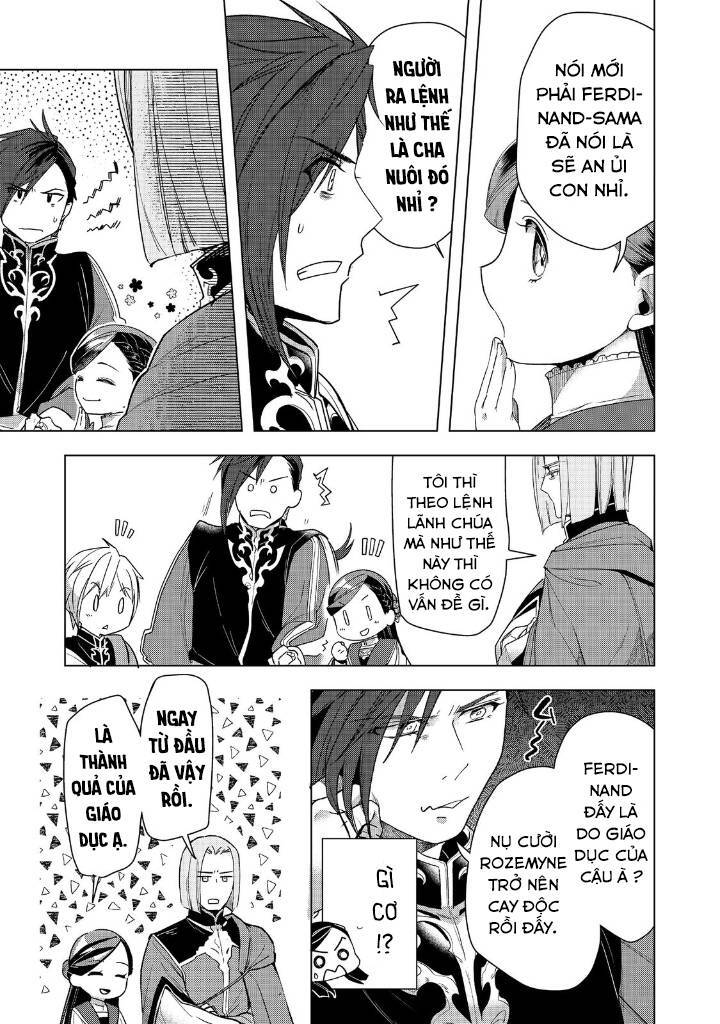 Honzuki No Gekokujou : Dai 3-Bu Ryouchi Ni Hon O Hirogeyou ! Chapter 30 - 13