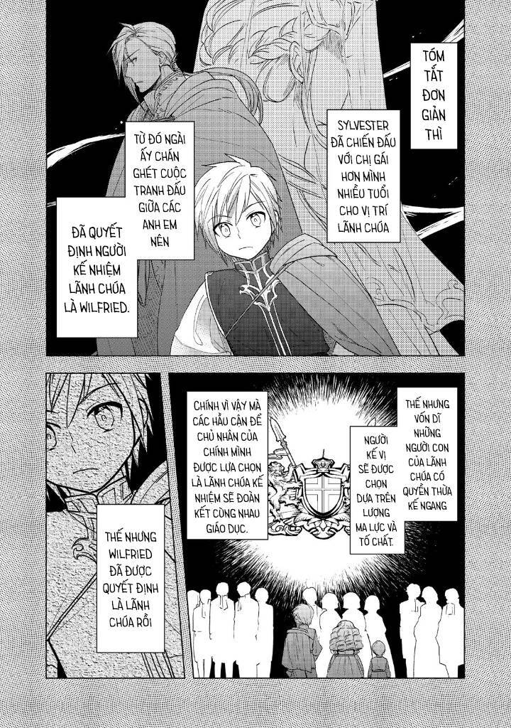 Honzuki No Gekokujou : Dai 3-Bu Ryouchi Ni Hon O Hirogeyou ! Chapter 30 - 21