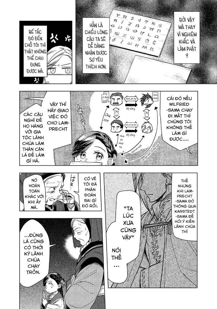 Honzuki No Gekokujou : Dai 3-Bu Ryouchi Ni Hon O Hirogeyou ! Chapter 30 - 22