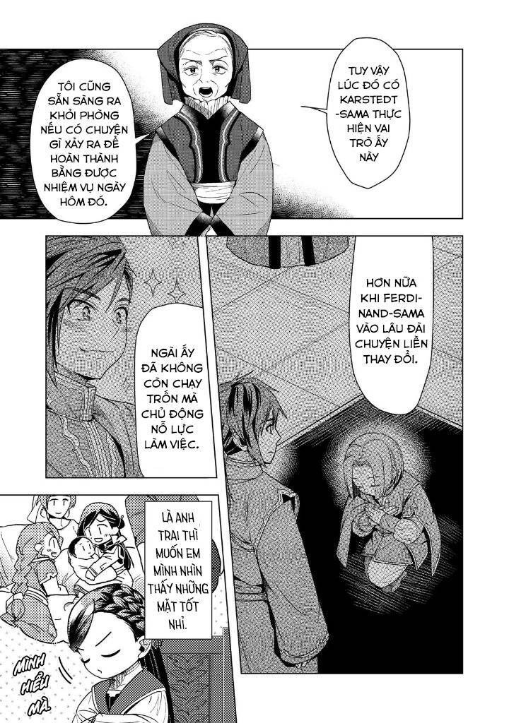 Honzuki No Gekokujou : Dai 3-Bu Ryouchi Ni Hon O Hirogeyou ! Chapter 30 - 23
