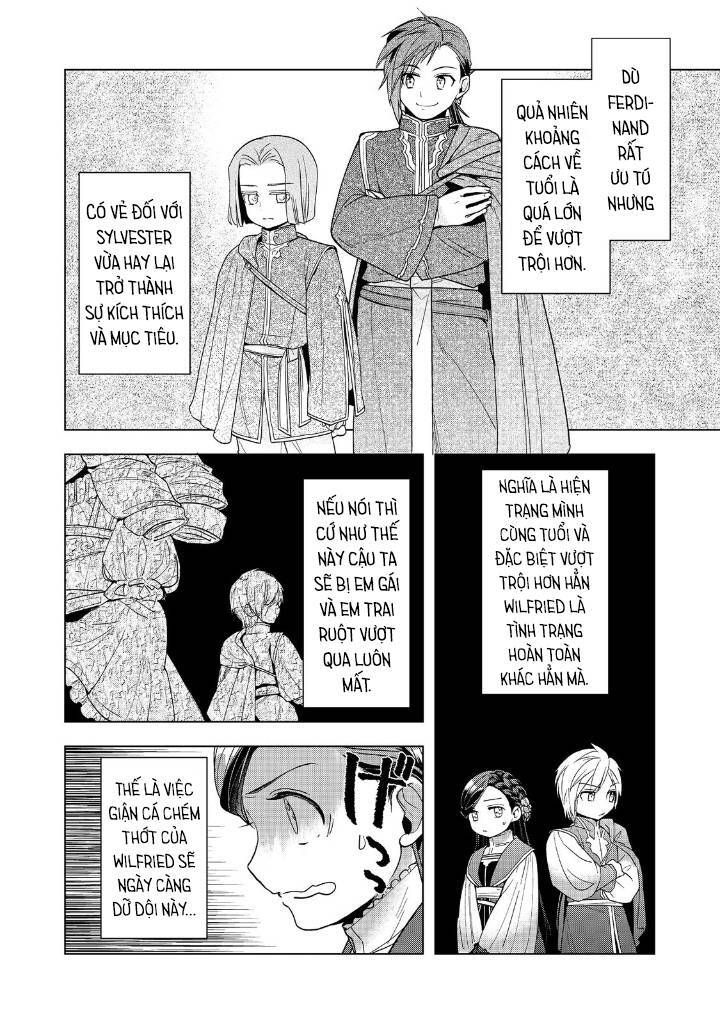 Honzuki No Gekokujou : Dai 3-Bu Ryouchi Ni Hon O Hirogeyou ! Chapter 30 - 24