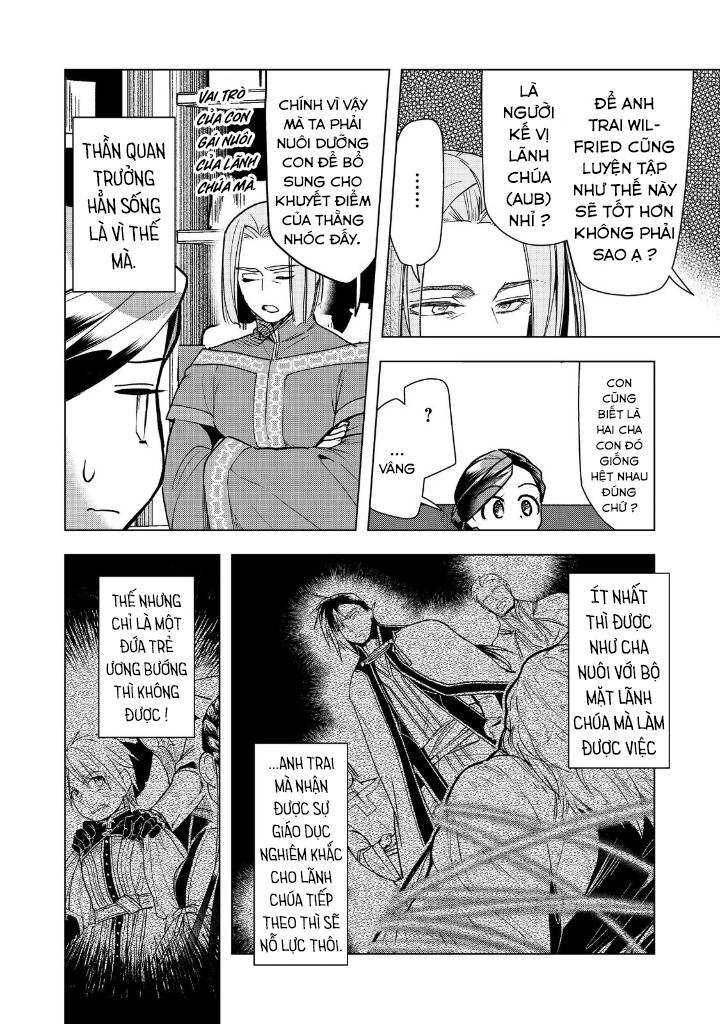 Honzuki No Gekokujou : Dai 3-Bu Ryouchi Ni Hon O Hirogeyou ! Chapter 30 - 4