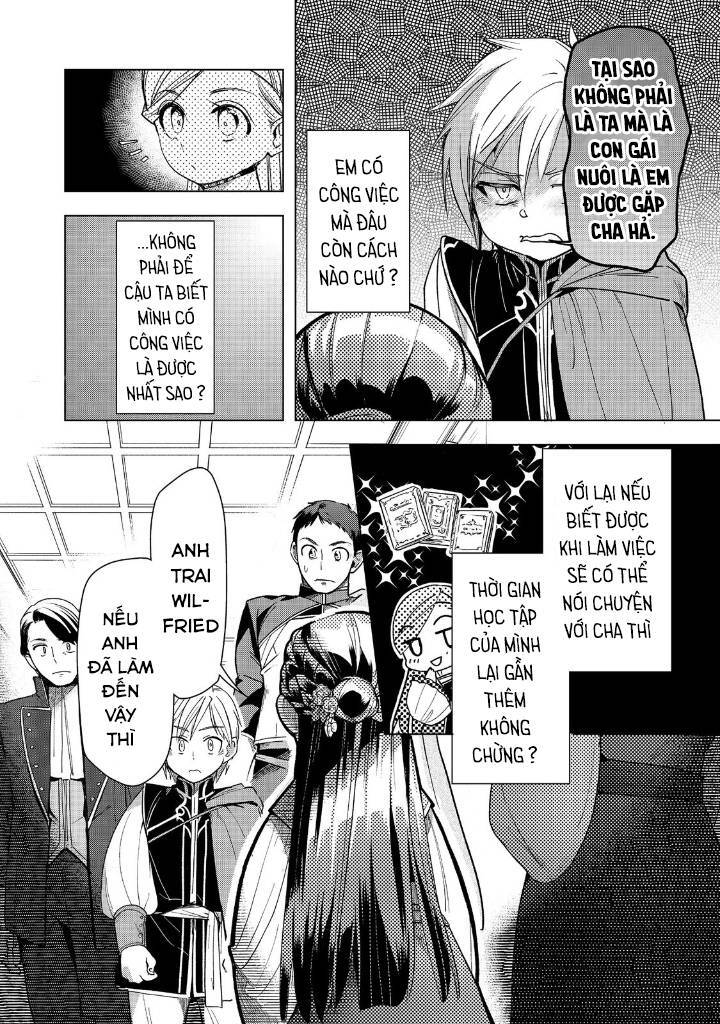 Honzuki No Gekokujou : Dai 3-Bu Ryouchi Ni Hon O Hirogeyou ! Chapter 30 - 8