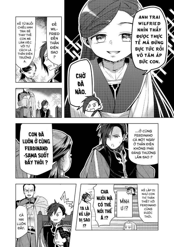 Honzuki No Gekokujou : Dai 3-Bu Ryouchi Ni Hon O Hirogeyou ! Chapter 30 - 10