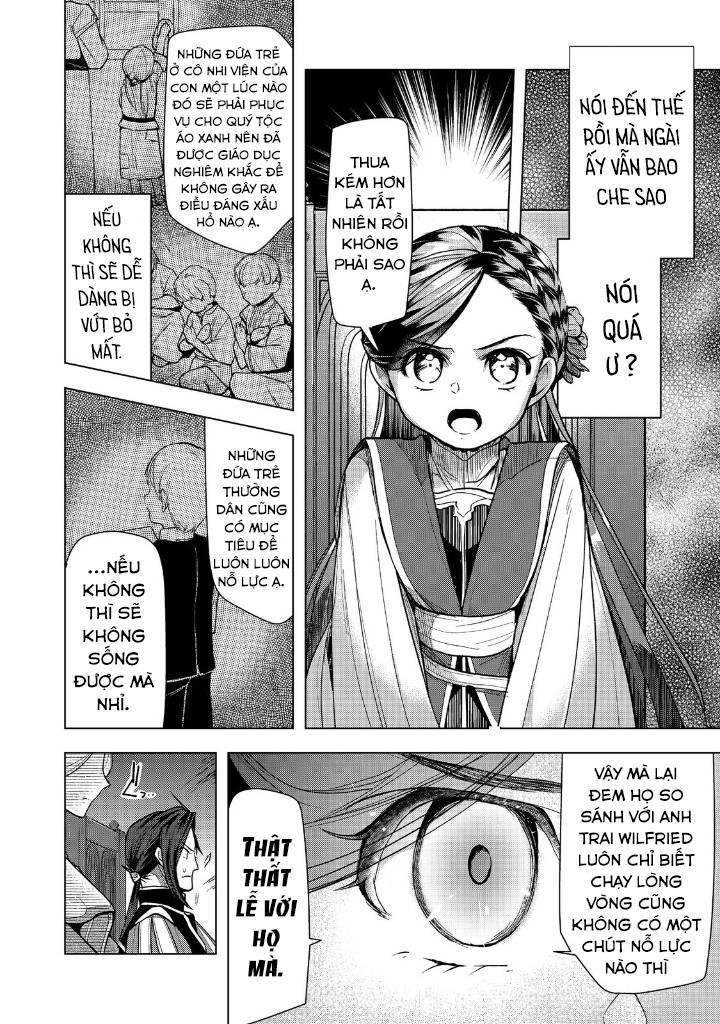 Honzuki No Gekokujou : Dai 3-Bu Ryouchi Ni Hon O Hirogeyou ! Chapter 31 - 16