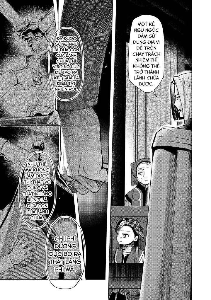 Honzuki No Gekokujou : Dai 3-Bu Ryouchi Ni Hon O Hirogeyou ! Chapter 31 - 17