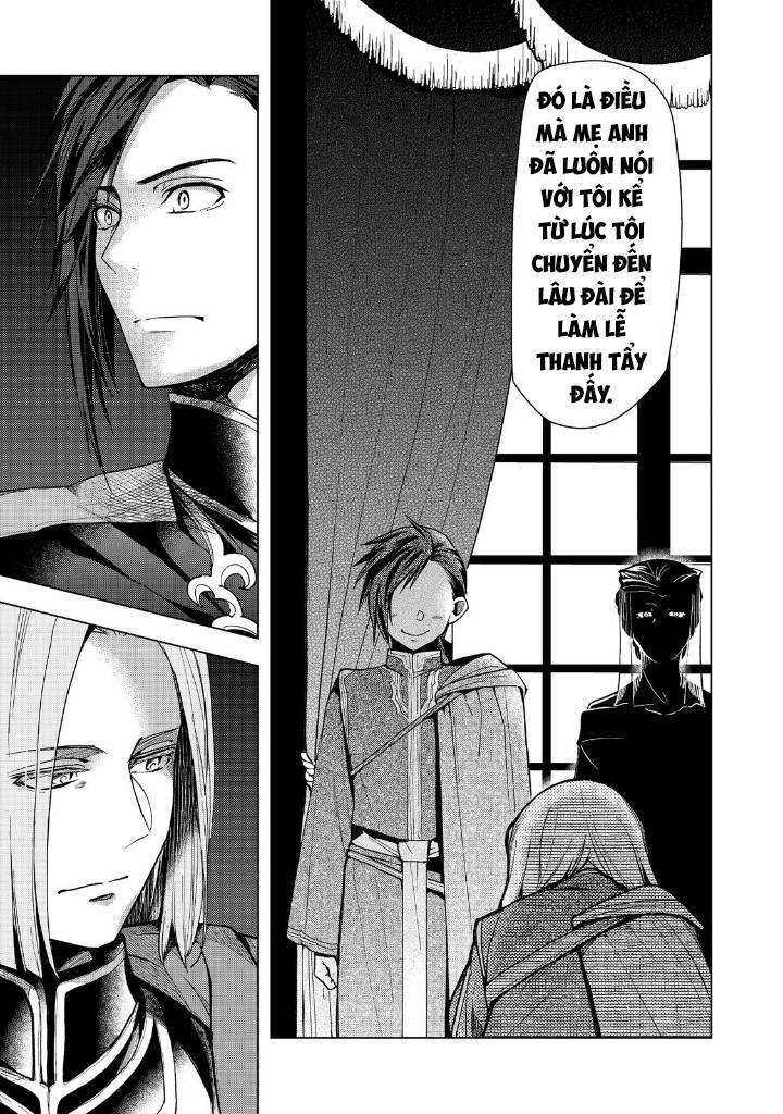 Honzuki No Gekokujou : Dai 3-Bu Ryouchi Ni Hon O Hirogeyou ! Chapter 31 - 19