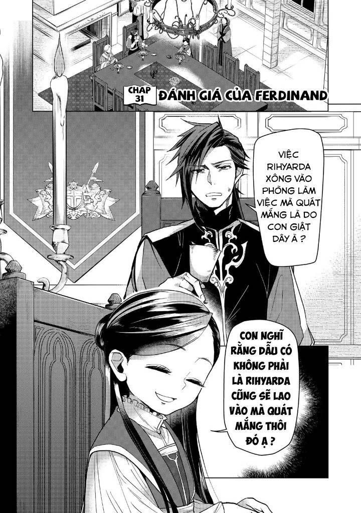 Honzuki No Gekokujou : Dai 3-Bu Ryouchi Ni Hon O Hirogeyou ! Chapter 31 - 3
