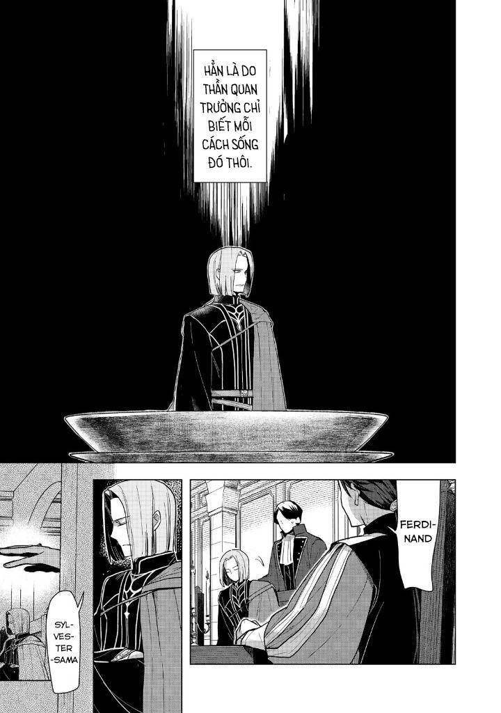 Honzuki No Gekokujou : Dai 3-Bu Ryouchi Ni Hon O Hirogeyou ! Chapter 31 - 21