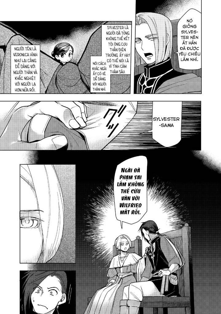 Honzuki No Gekokujou : Dai 3-Bu Ryouchi Ni Hon O Hirogeyou ! Chapter 31 - 23