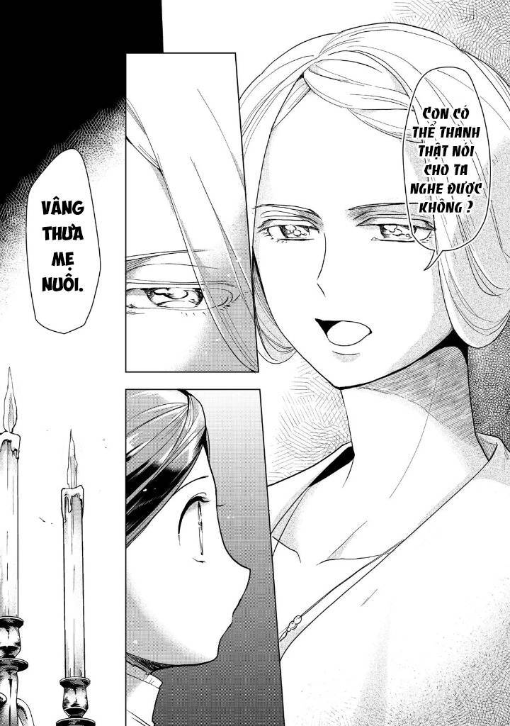 Honzuki No Gekokujou : Dai 3-Bu Ryouchi Ni Hon O Hirogeyou ! Chapter 31 - 25