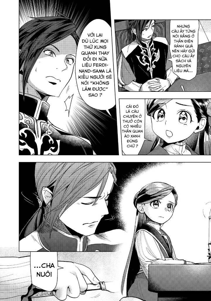 Honzuki No Gekokujou : Dai 3-Bu Ryouchi Ni Hon O Hirogeyou ! Chapter 31 - 9
