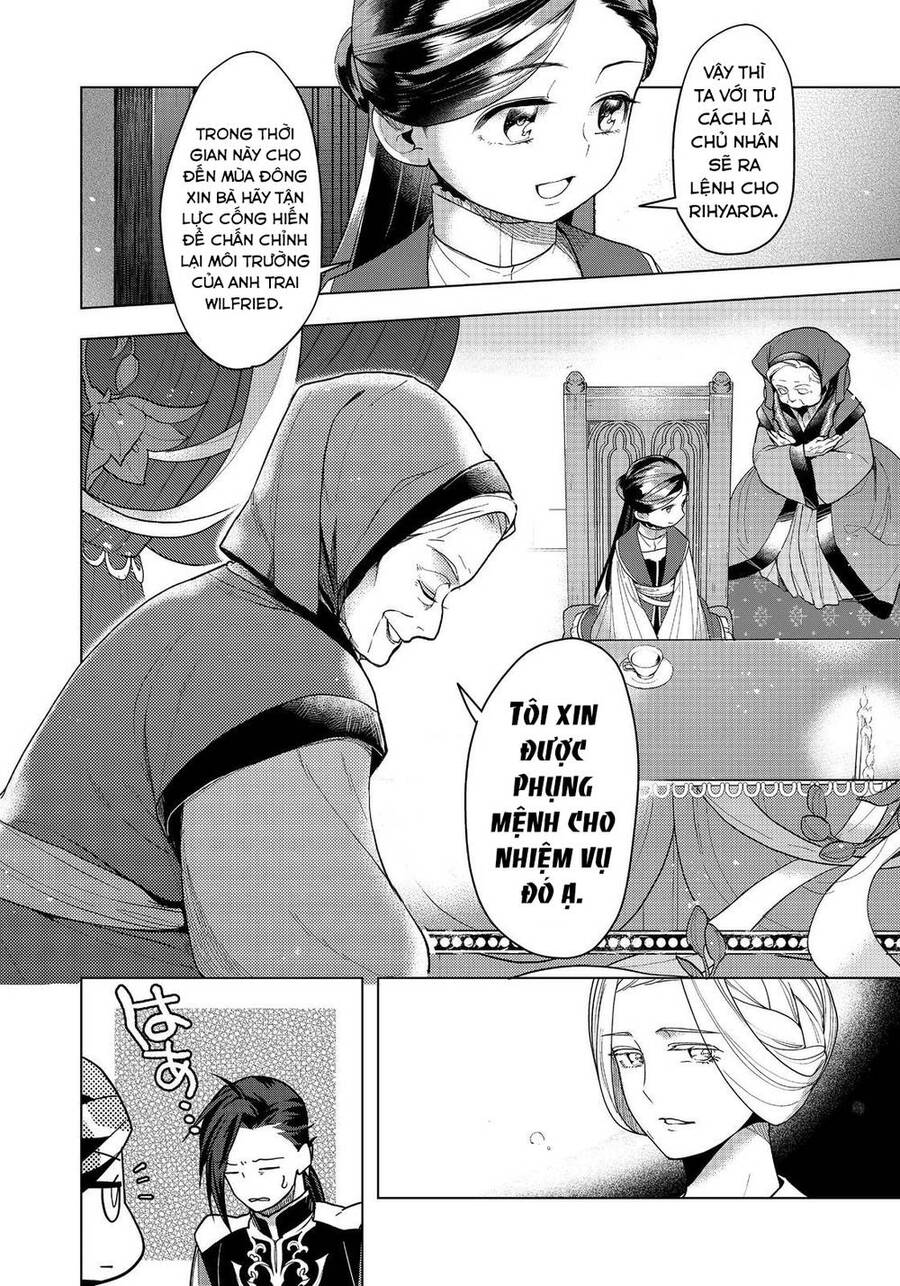 Honzuki No Gekokujou : Dai 3-Bu Ryouchi Ni Hon O Hirogeyou ! Chapter 32 - 12