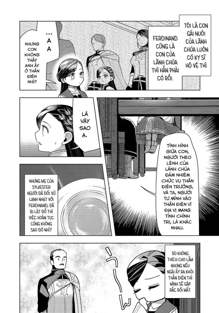 Honzuki No Gekokujou : Dai 3-Bu Ryouchi Ni Hon O Hirogeyou ! Chapter 32 - 16