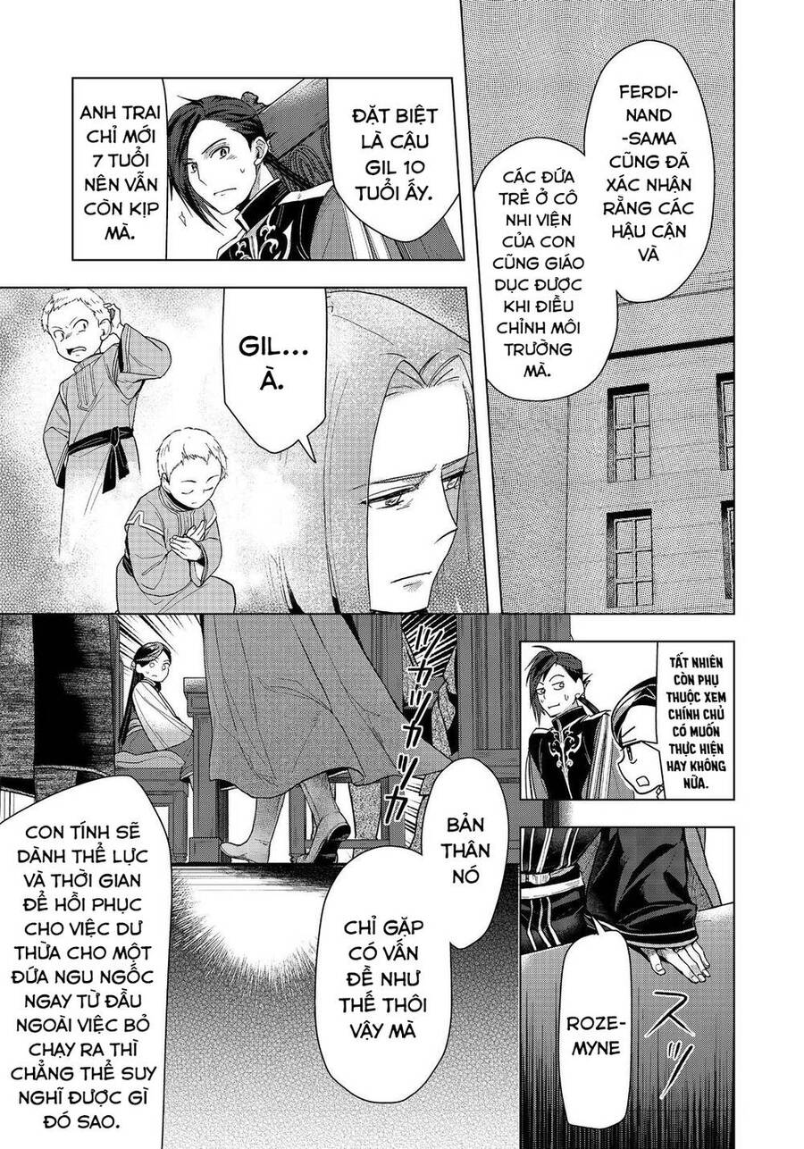 Honzuki No Gekokujou : Dai 3-Bu Ryouchi Ni Hon O Hirogeyou ! Chapter 32 - 19