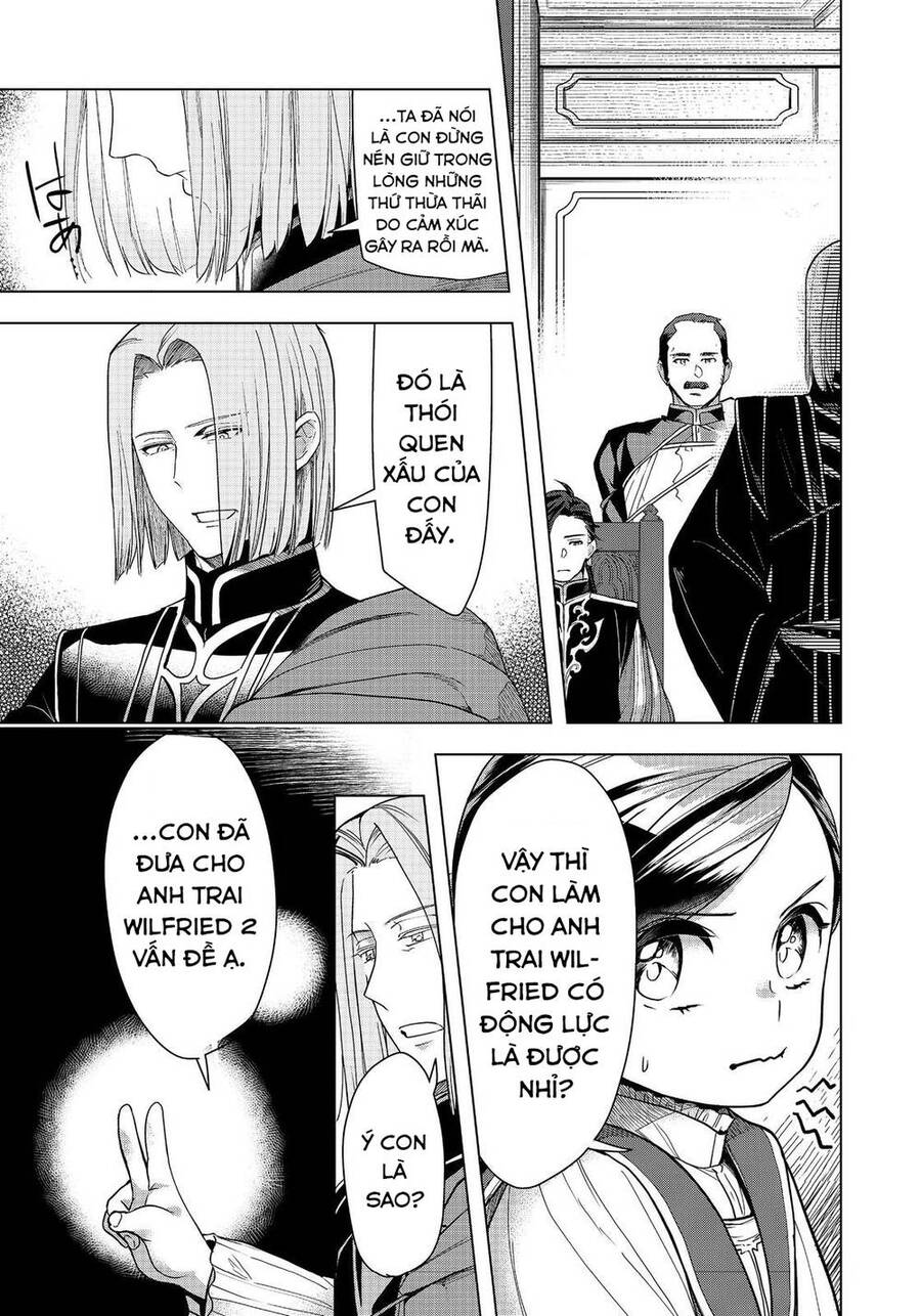 Honzuki No Gekokujou : Dai 3-Bu Ryouchi Ni Hon O Hirogeyou ! Chapter 32 - 23