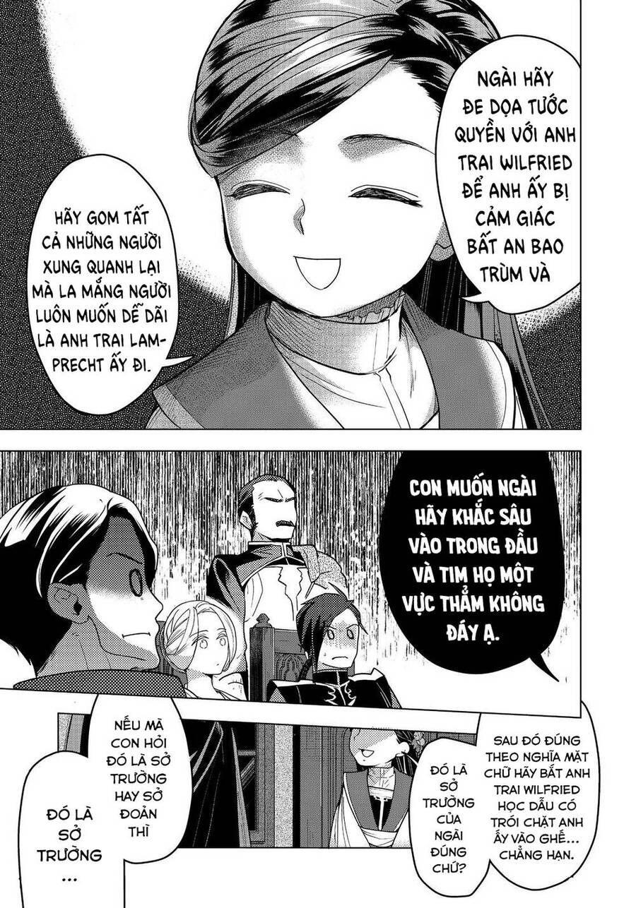 Honzuki No Gekokujou : Dai 3-Bu Ryouchi Ni Hon O Hirogeyou ! Chapter 32 - 25