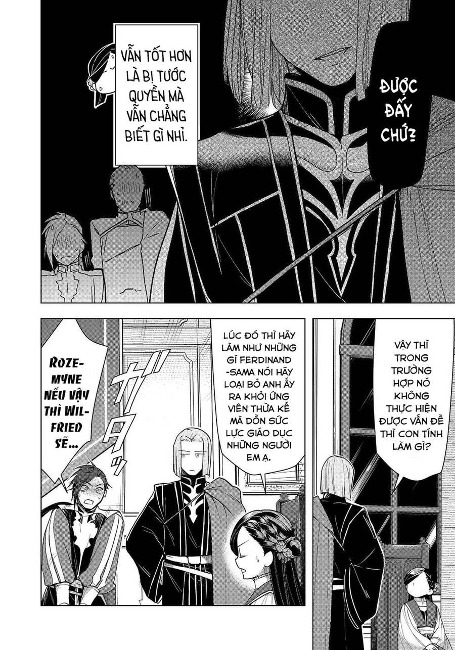 Honzuki No Gekokujou : Dai 3-Bu Ryouchi Ni Hon O Hirogeyou ! Chapter 32 - 26