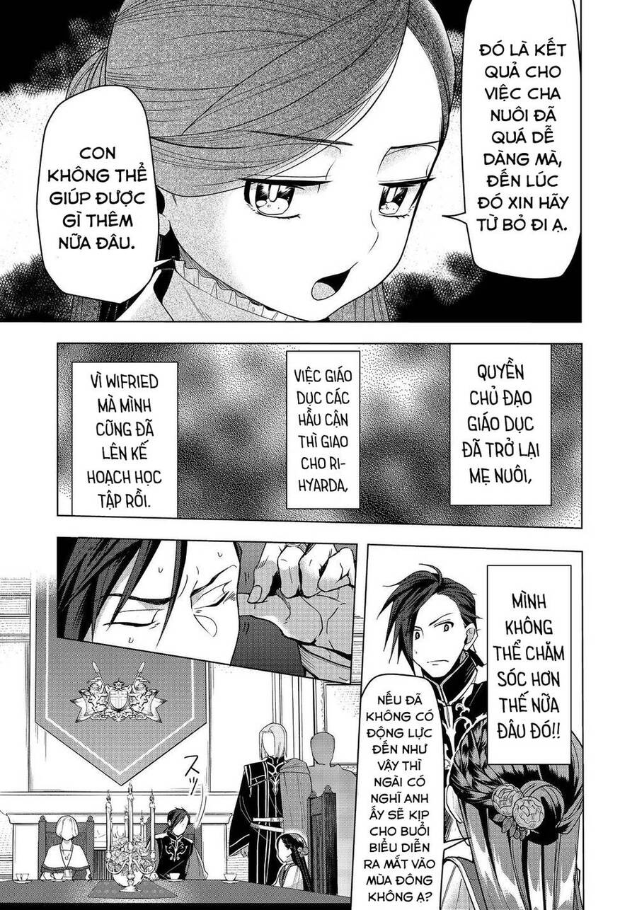Honzuki No Gekokujou : Dai 3-Bu Ryouchi Ni Hon O Hirogeyou ! Chapter 32 - 27