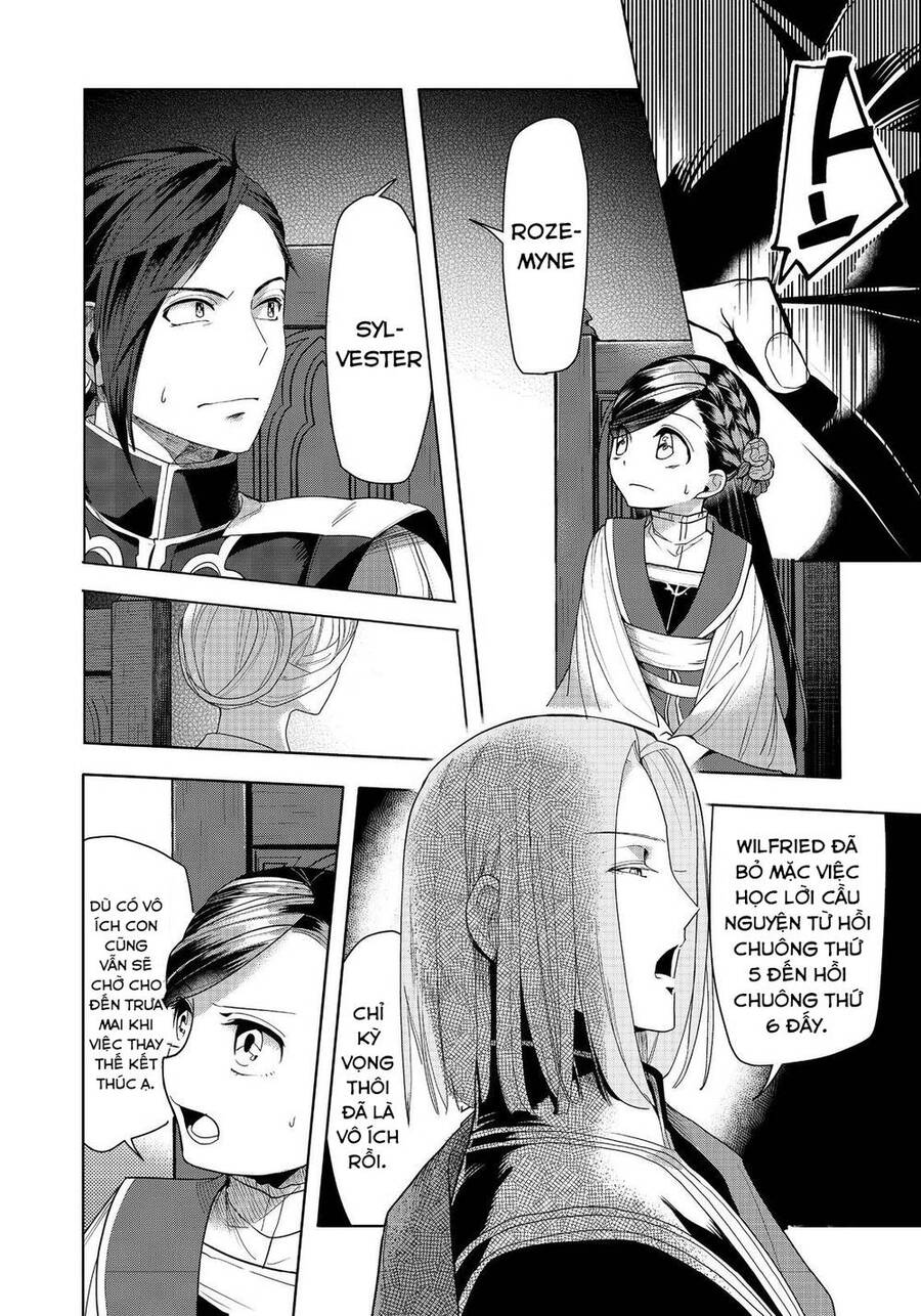 Honzuki No Gekokujou : Dai 3-Bu Ryouchi Ni Hon O Hirogeyou ! Chapter 32 - 28