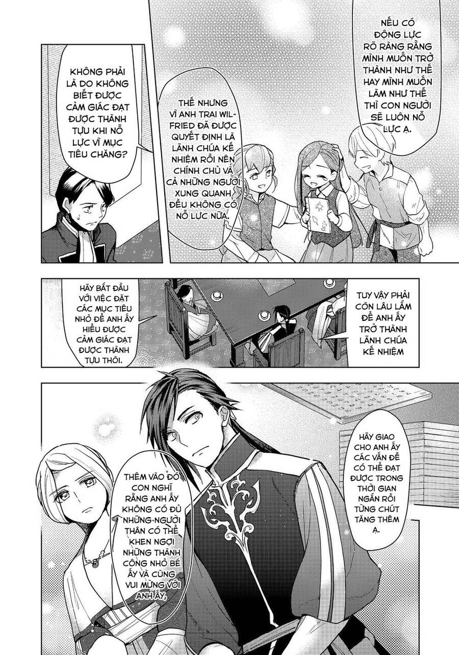 Honzuki No Gekokujou : Dai 3-Bu Ryouchi Ni Hon O Hirogeyou ! Chapter 32 - 4
