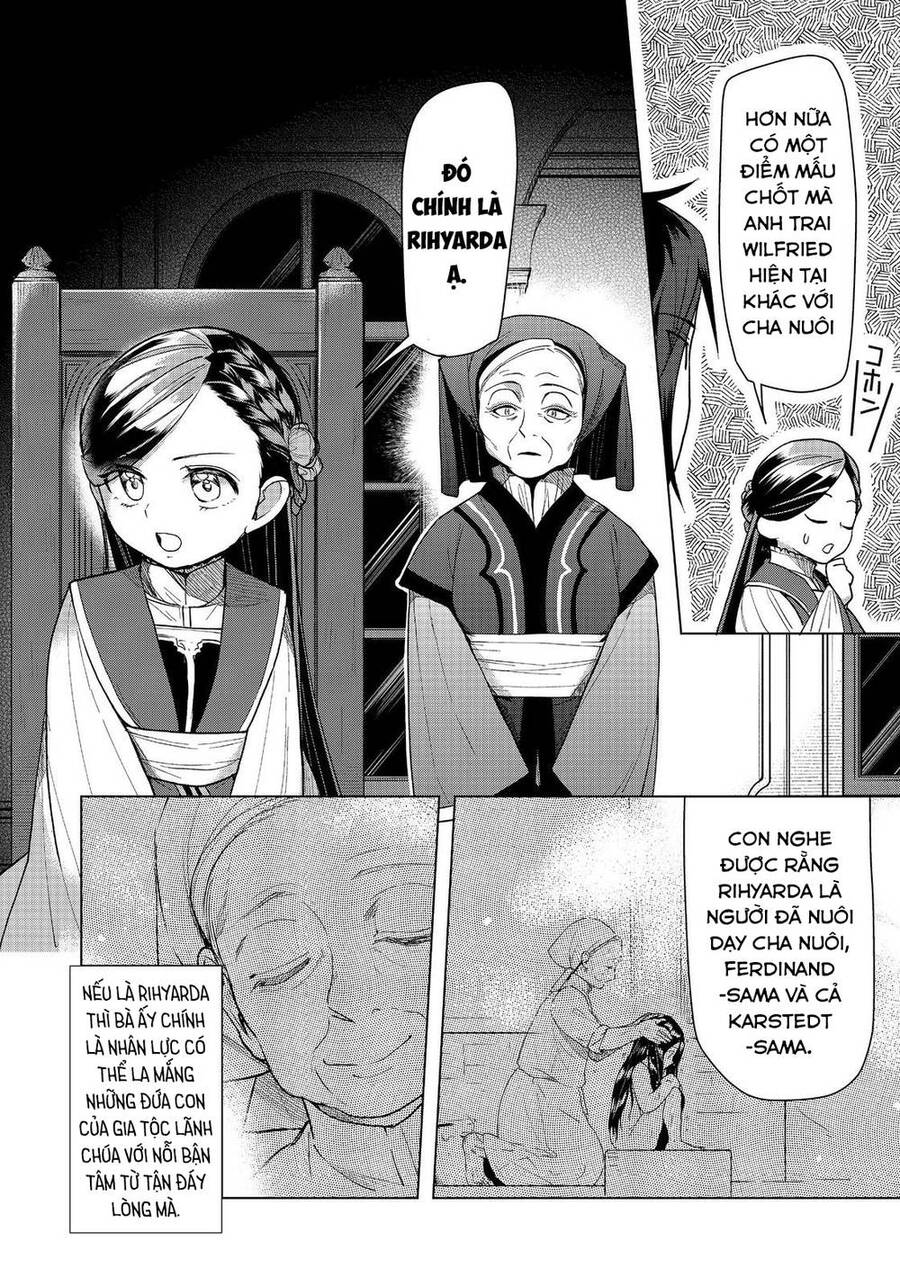 Honzuki No Gekokujou : Dai 3-Bu Ryouchi Ni Hon O Hirogeyou ! Chapter 32 - 6