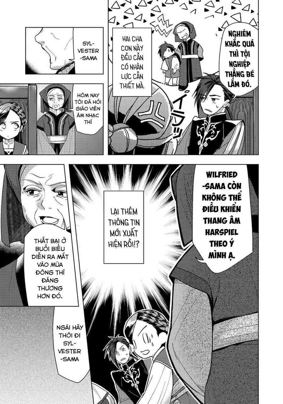 Honzuki No Gekokujou : Dai 3-Bu Ryouchi Ni Hon O Hirogeyou ! Chapter 32 - 7