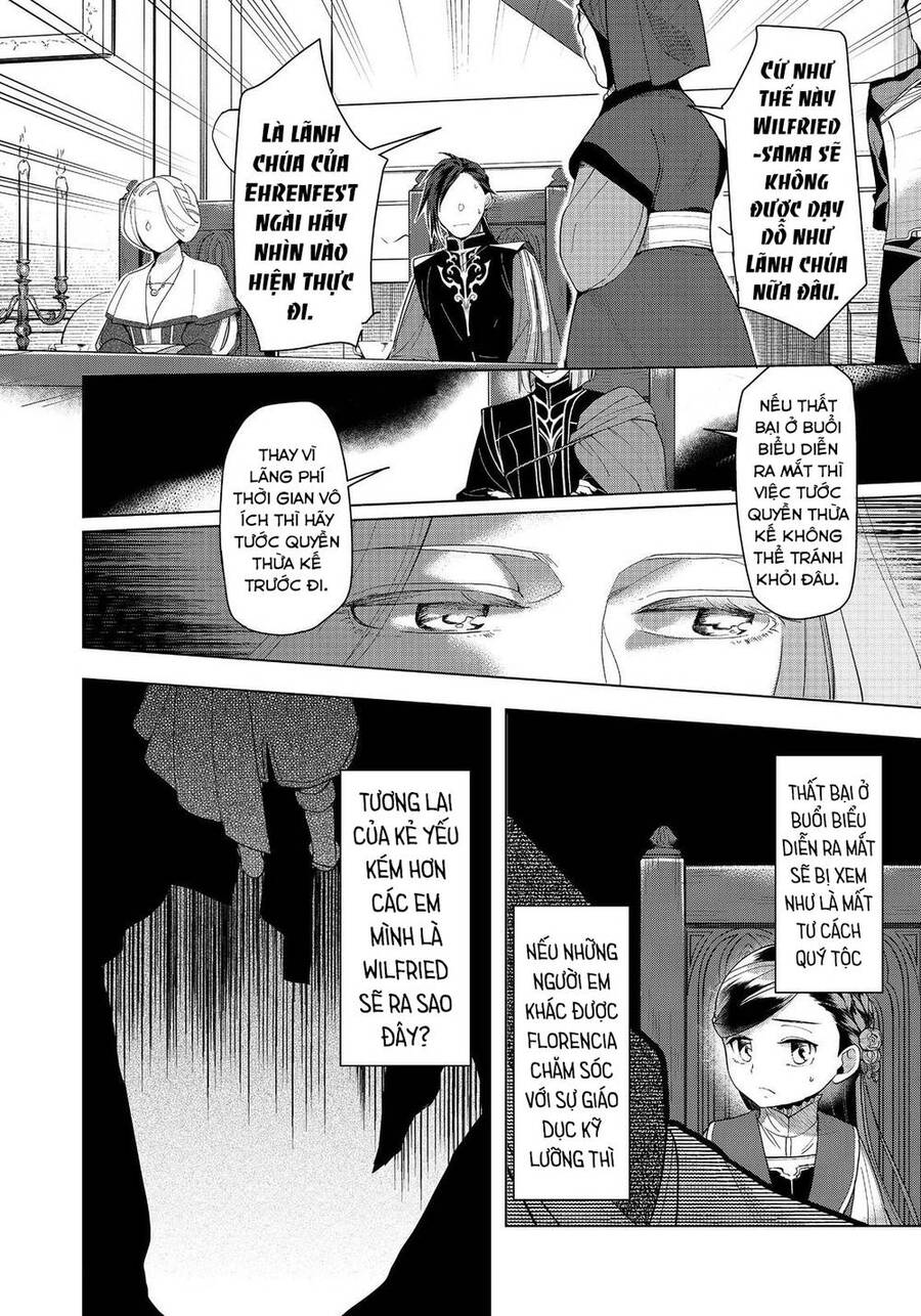 Honzuki No Gekokujou : Dai 3-Bu Ryouchi Ni Hon O Hirogeyou ! Chapter 32 - 8