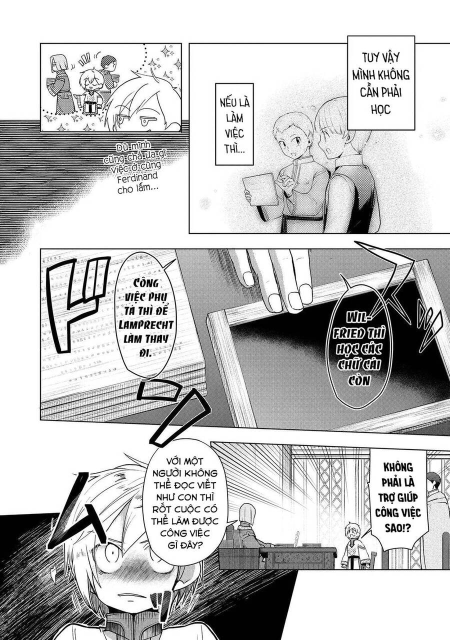Honzuki No Gekokujou : Dai 3-Bu Ryouchi Ni Hon O Hirogeyou ! Chapter 34 - 12