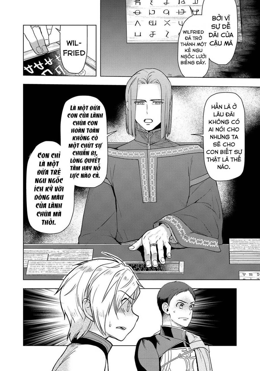 Honzuki No Gekokujou : Dai 3-Bu Ryouchi Ni Hon O Hirogeyou ! Chapter 34 - 16