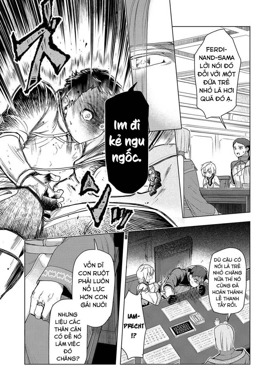 Honzuki No Gekokujou : Dai 3-Bu Ryouchi Ni Hon O Hirogeyou ! Chapter 34 - 19