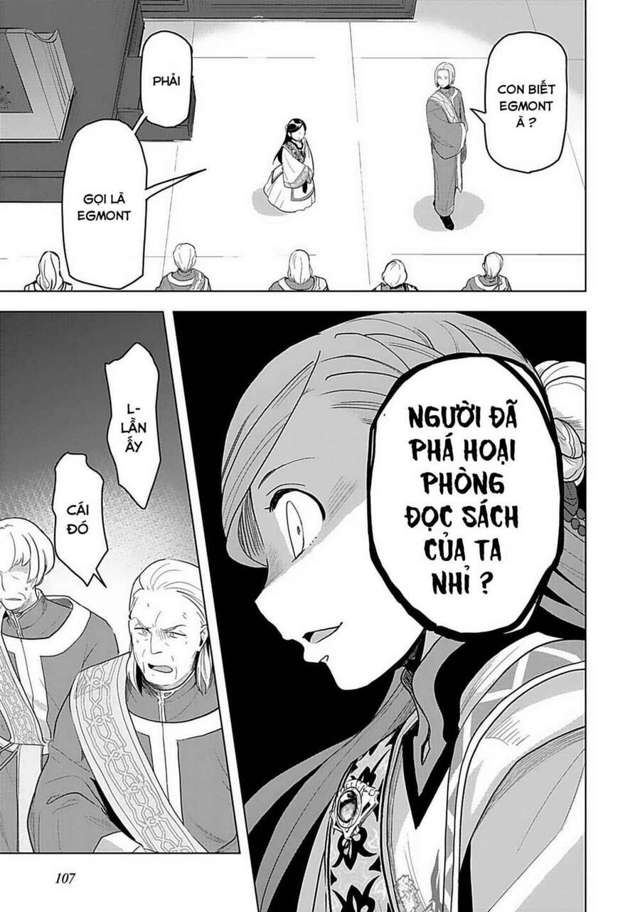 Honzuki No Gekokujou : Dai 3-Bu Ryouchi Ni Hon O Hirogeyou ! Chapter 4 - 19