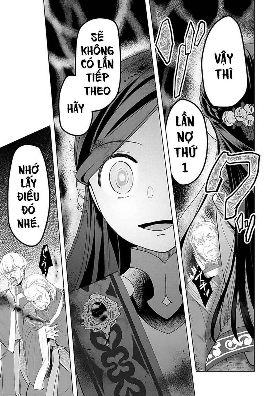 Honzuki No Gekokujou : Dai 3-Bu Ryouchi Ni Hon O Hirogeyou ! Chapter 4 - 21