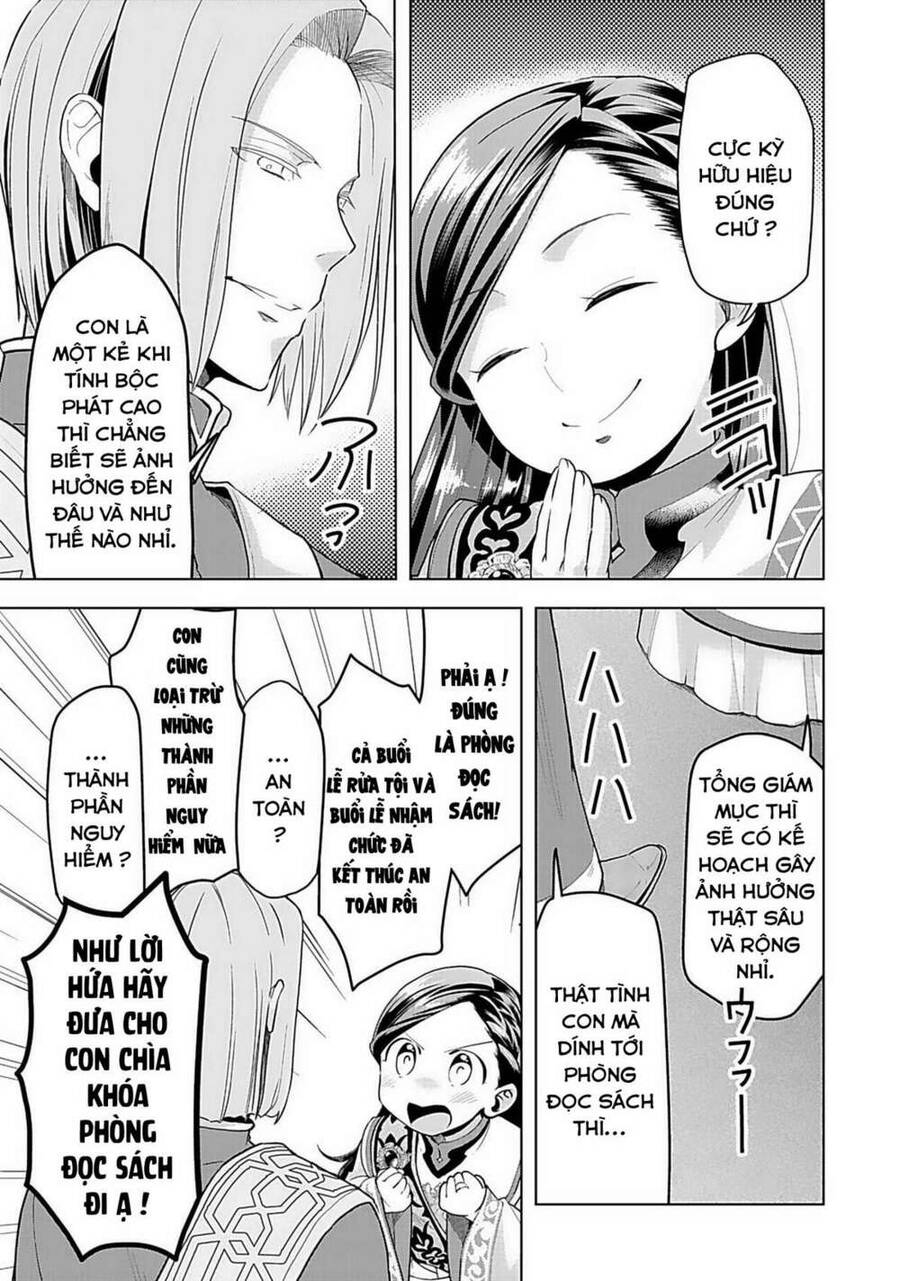 Honzuki No Gekokujou : Dai 3-Bu Ryouchi Ni Hon O Hirogeyou ! Chapter 4 - 23